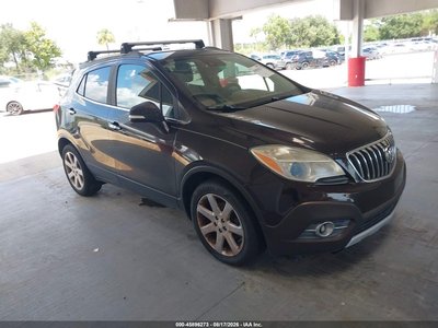 2014 Buick Encore