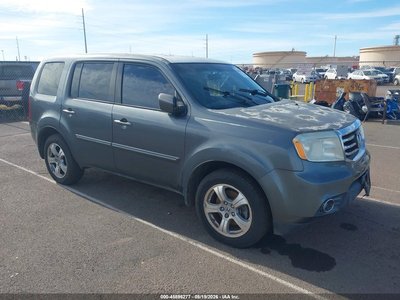 5FNYF3H44CB****** 2012 Honda Pilot