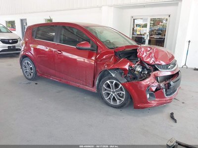2019 Chevrolet Sonic
