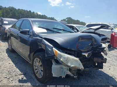 4T1BF1FK7CU****** 2012 Toyota Camry