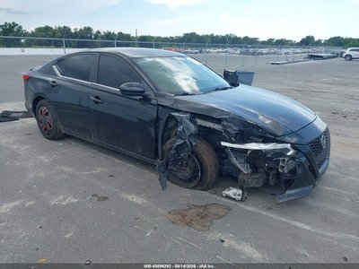 1N4BL4BVXLN****** 2020 Nissan Altima