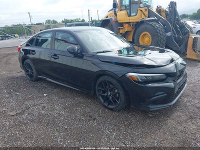 2HGFE2F58NH****** 2022 Honda Civic