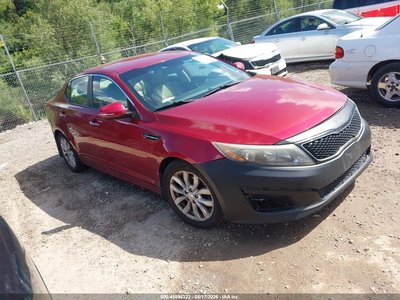 2014 Kia Optima