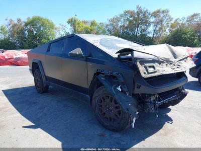 2024 Tesla Cybertruck