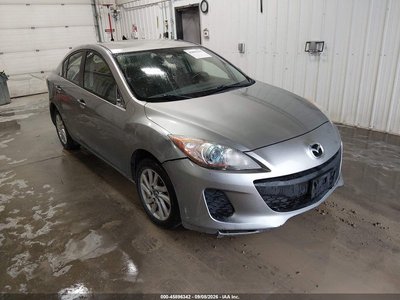 JM1BL1V80D1****** 2013 Mazda 3