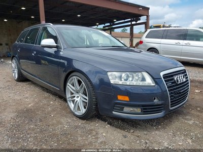 WAUWGAFB8AN****** 2010 Audi A6