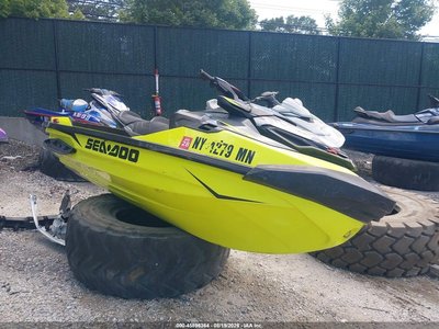 00000YDV120****** 2018 Sea-Doo Rxt-300