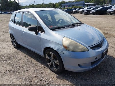 JHMGD37498S****** 2008 Honda Fit