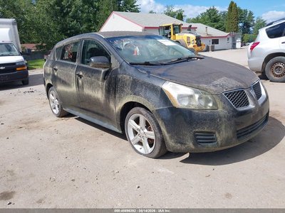 2009 Pontiac Vibe