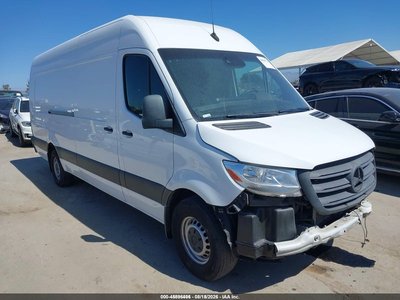2023 Mercedes-Benz Sprinter