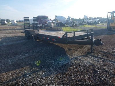 4T9BF2429TD****** 2026 Acro 7 X 24 (3 Axle Equip)