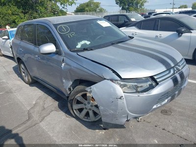 JA4AD2A36EZ****** 2014 Mitsubishi Outlander