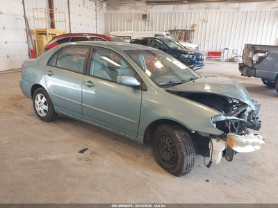 2T1BR32E27C****** 2007 Toyota Corolla