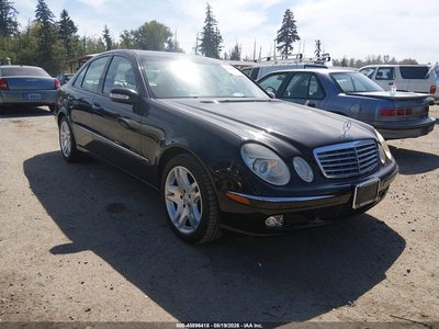 2003 Mercedes-Benz E-Class
