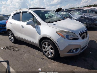KL4CJBSB5EB****** 2014 Buick Encore