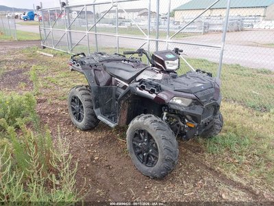 4XASXE85XRA****** 2024 Polaris Sportsman