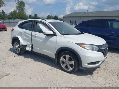 2017 Honda HR-V