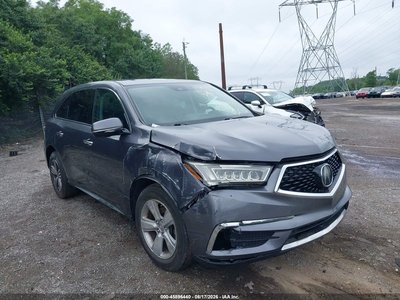 5J8YD4H3XJL****** 2018 Acura MDX