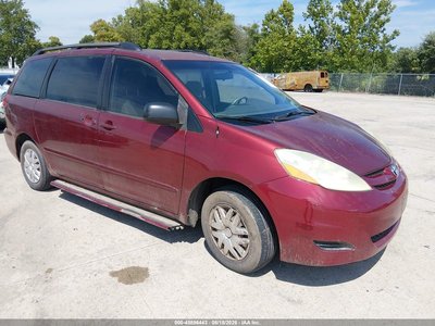 5TDZA23C26S****** 2006 Toyota Sienna