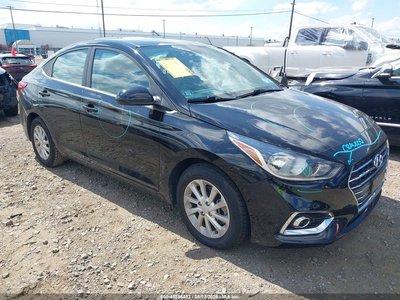 2021 Hyundai Accent