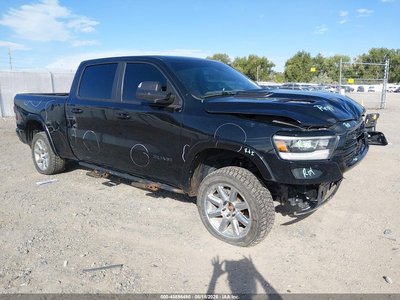 1C6SRFRT2KN****** 2019 RAM 1500