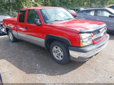 2005 Chevrolet Silverado 1500