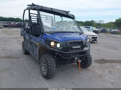 JKAATCA12TB****** 2026 Kawasaki MULE PRO-FXT