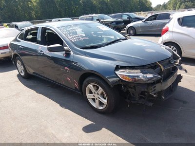 1G1ZB5ST8KF****** 2019 Chevrolet Malibu