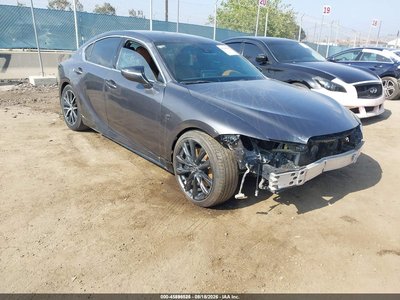 2025 Lexus IS