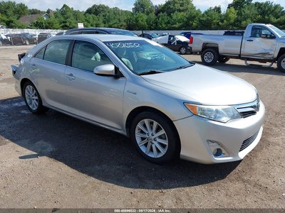 4T1BD1FKXCU****** 2012 Toyota Camry Hybrid