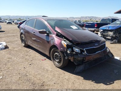 2017 Kia Forte