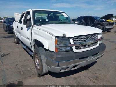 1GCHC23U24F****** 2004 Chevrolet Silverado 2500 HD