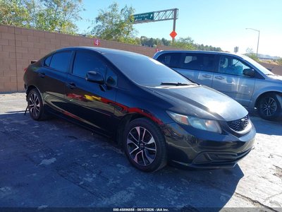 19XFB2F81DE****** 2013 Honda Civic