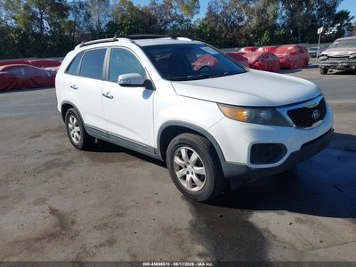 2011 Kia Sorento