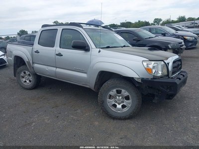 5TELU42N97Z****** 2007 Toyota Tacoma