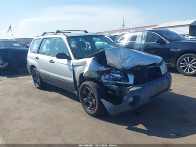 JF1SG63613G****** 2003 Subaru Forester