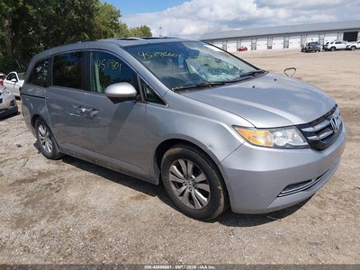 5FNRL5H68GB****** 2016 Honda Odyssey