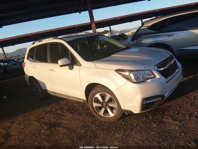 JF2SJAGC2HH****** 2017 Subaru Forester