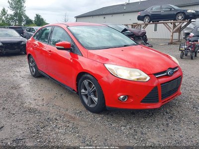 2014 Ford Focus
