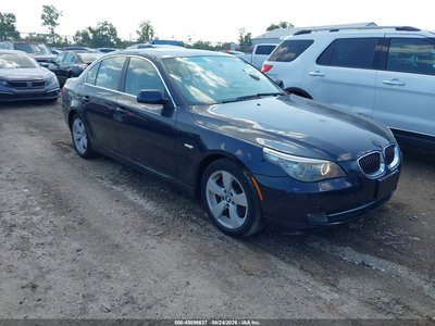 WBANV13518C****** 2008 BMW 5 Series
