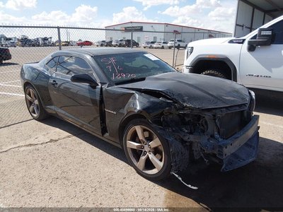 2G1FK1EJ6C9****** 2012 Chevrolet Camaro