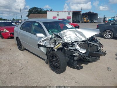 1NXBR32E15Z****** 2005 Toyota Corolla