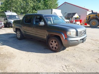 2HJYK16427H****** 2007 Honda Ridgeline