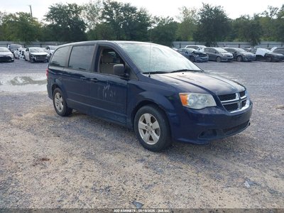 2014 Dodge Grand Caravan