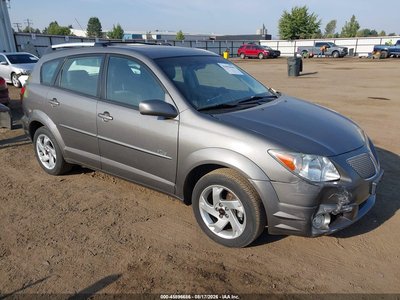 2005 Pontiac Vibe