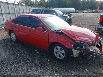 2008 Chevrolet Impala