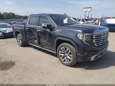 3GTUUGE8XSG****** 2025 GMC Sierra 1500