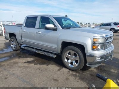 3GCPCREC6FG****** 2015 Chevrolet Silverado 1500