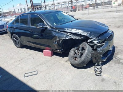 WBA3B1C58EK****** 2014 BMW 3 Series