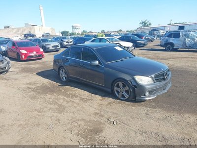 WDDGF8BBXAR****** 2010 Mercedes-Benz C 300